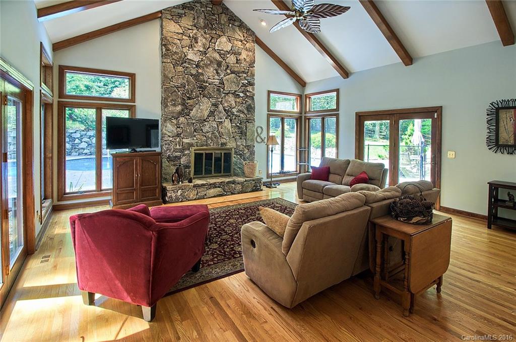 Property image 3 of 13 Mountain Lake Drive in Flat Rock Lakes, Hendersonville, NC 28739