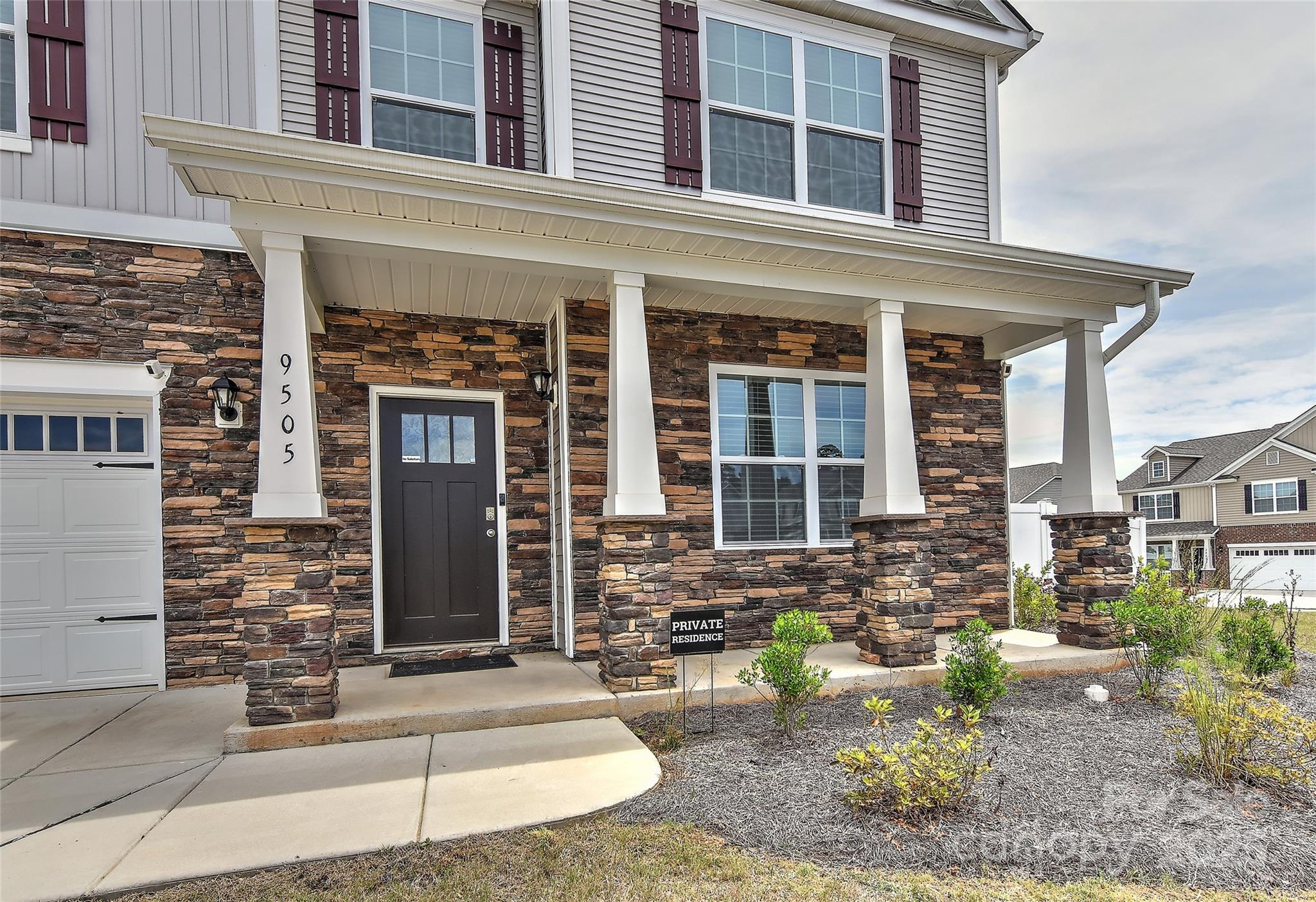 Property image 2 of 9505 Cotswood Place in Nolen Farm, Gastonia, NC 28056