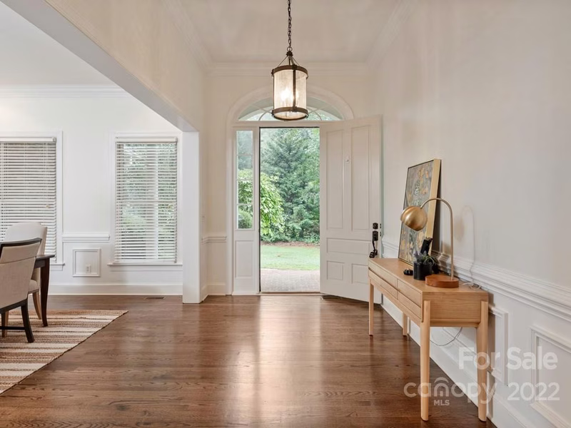 Property image 3 at 6424 Antioch Court, Matthews, NC 28104