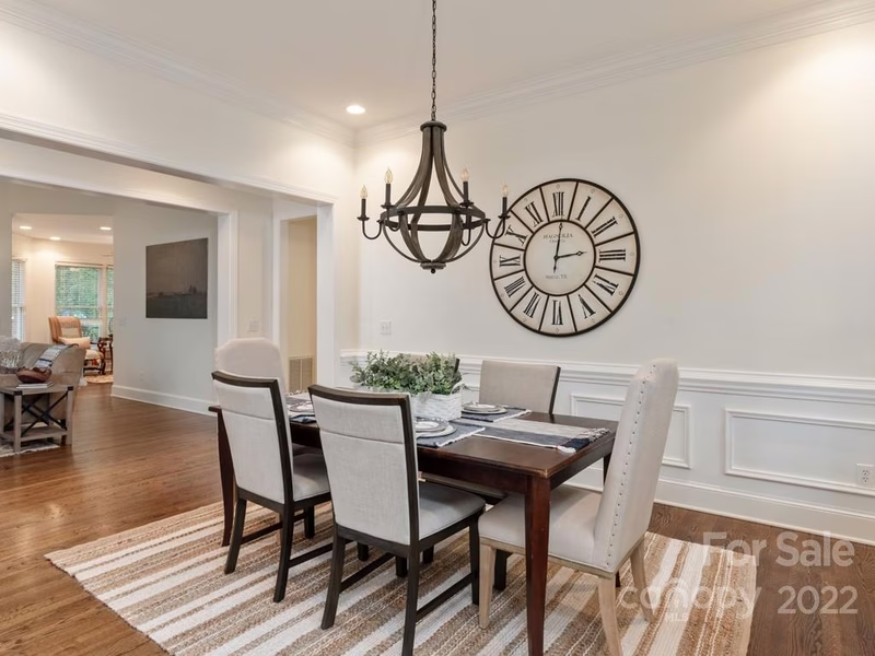 Property image 4 at 6424 Antioch Court, Matthews, NC 28104