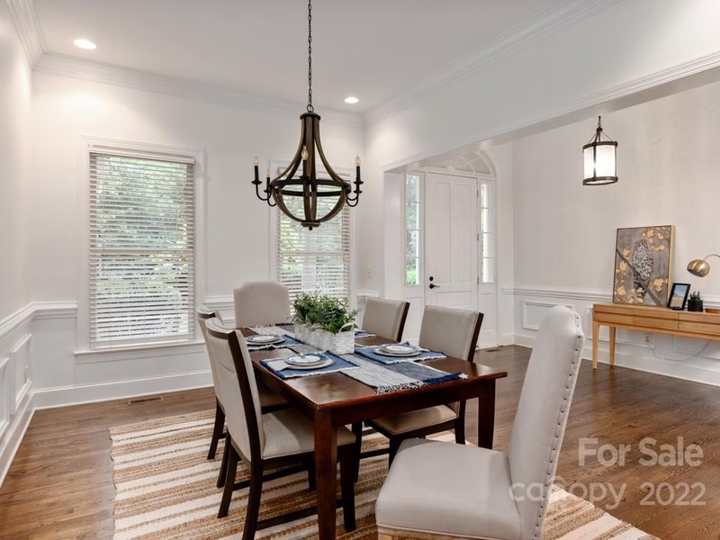 Property image 5 at 6424 Antioch Court, Matthews, NC 28104