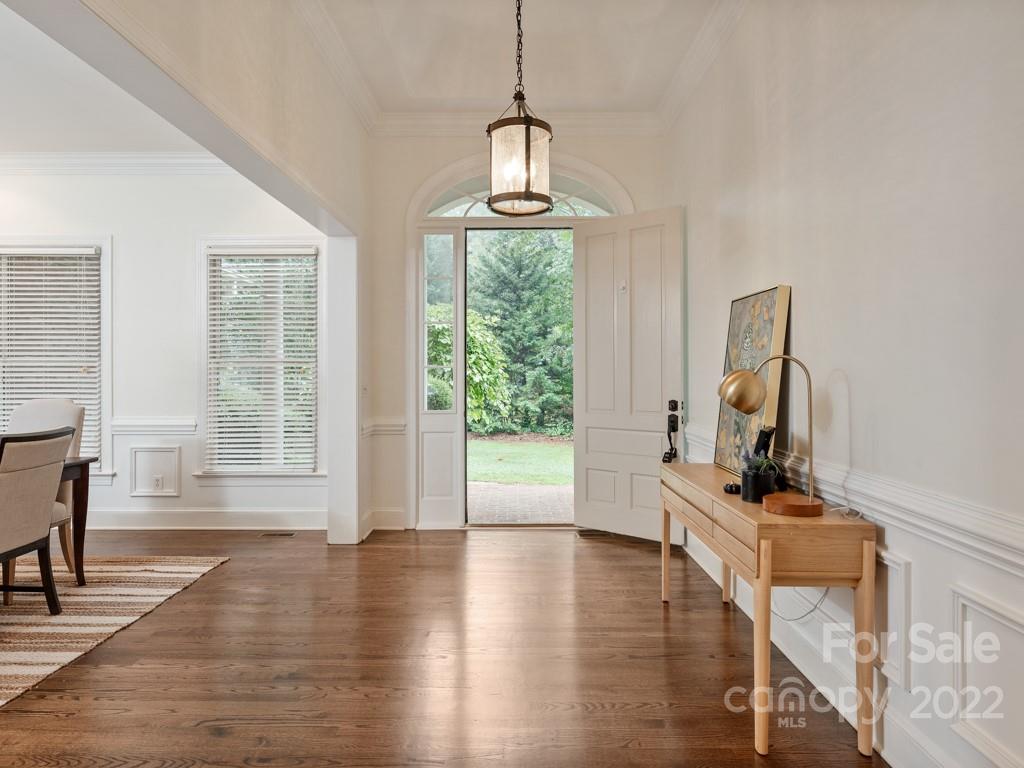 Property image 3 of 6424 Antioch Court in Weddington Oaks, Matthews, NC 28104