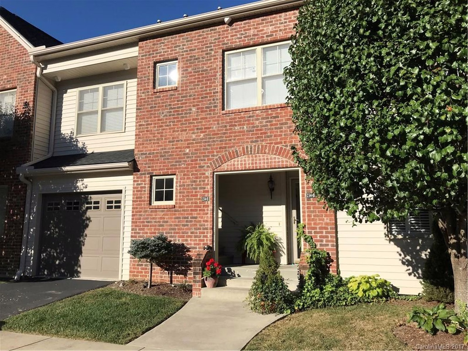 Property image 1 at 234 Wash Creek Drive, Hendersonville, NC 28739