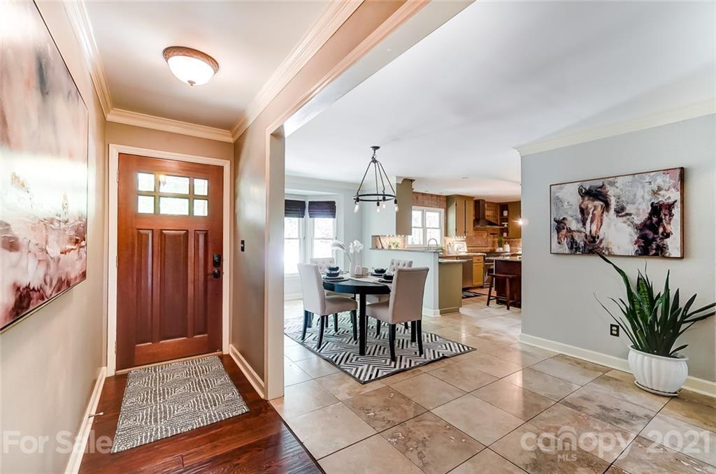 Property image 3 of 4225 Weddington Matthews Road in Mandy Plantation, Matthews, NC 28104
