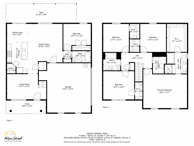 Property image 2 at 2030 Swanport Lane, Monroe, NC 28110