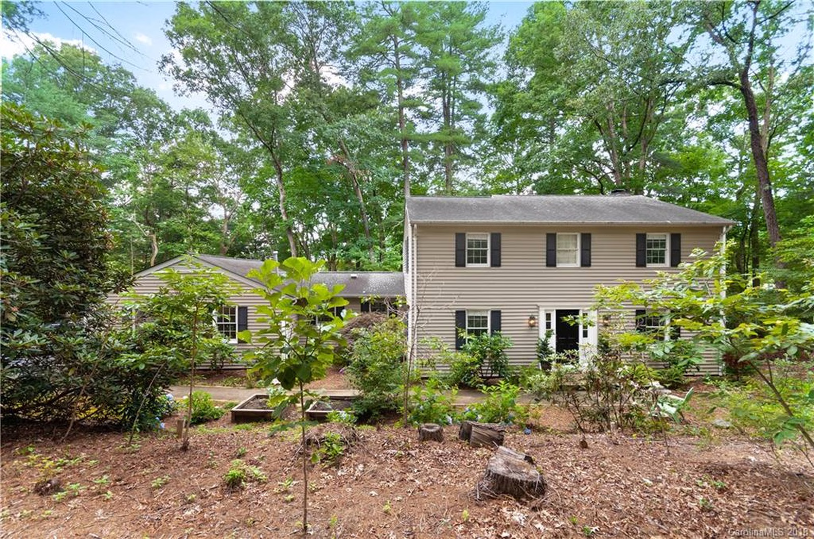 Property image 1 at 5 Tamarac Terrace, Hendersonville, NC 28791