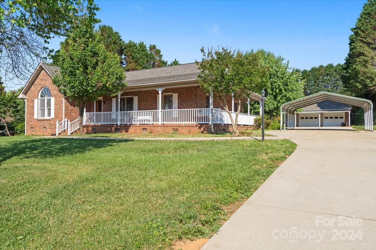 Property image 3 of 3471 Mason Spring Drive in Mason Springs, Lincolnton, NC 28092