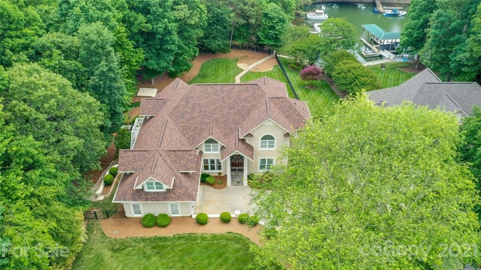 Property image 1 at 125 Redbud Lane, Troutman, NC 28166