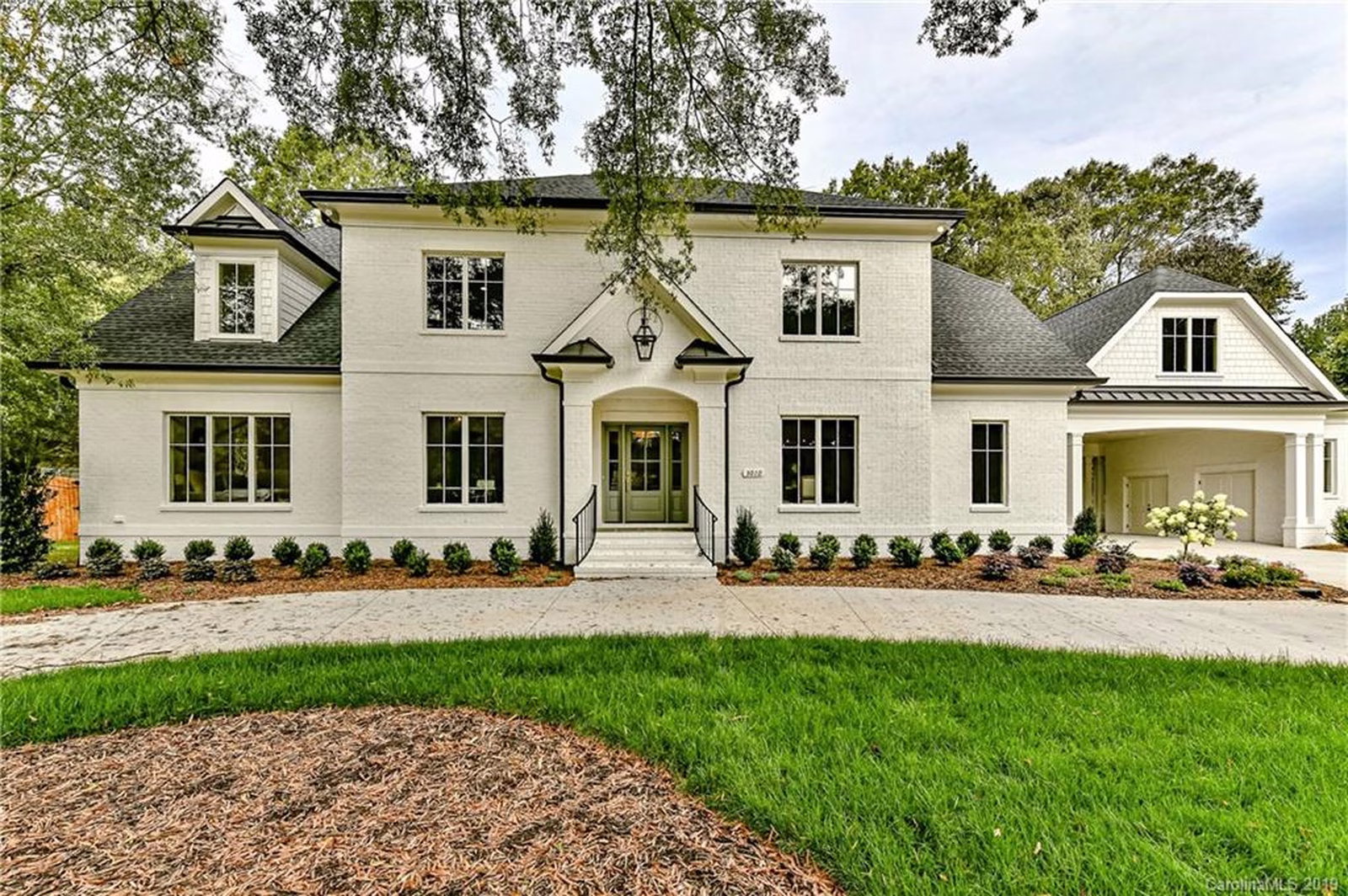 Property image 1 at 3010 Brookridge Lane, Charlotte, NC 28211