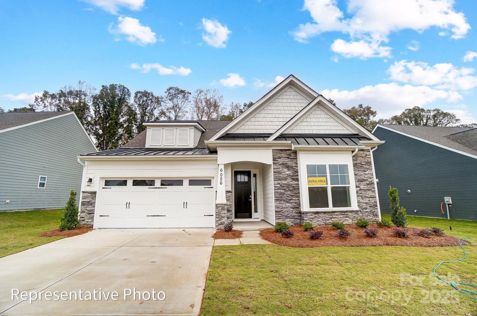 Property image 1 at 2003 Mantle Ridge Drive, Wesley Chapel, NC 28079