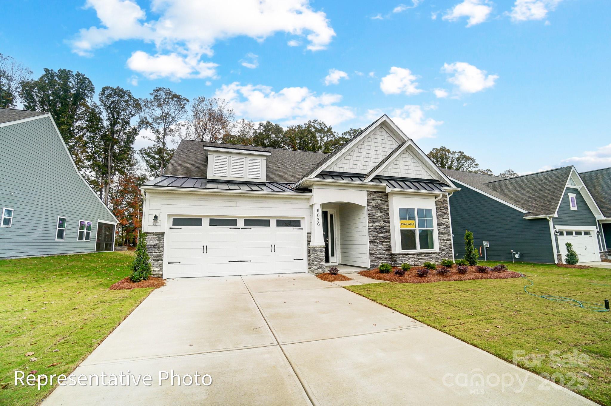 Property image 3 of 2003 Mantle Ridge Drive in Heritage, Wesley Chapel, NC 28079