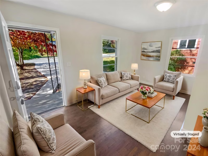 Property image 2 at 2614 Bancroft Street, Charlotte, NC 28206