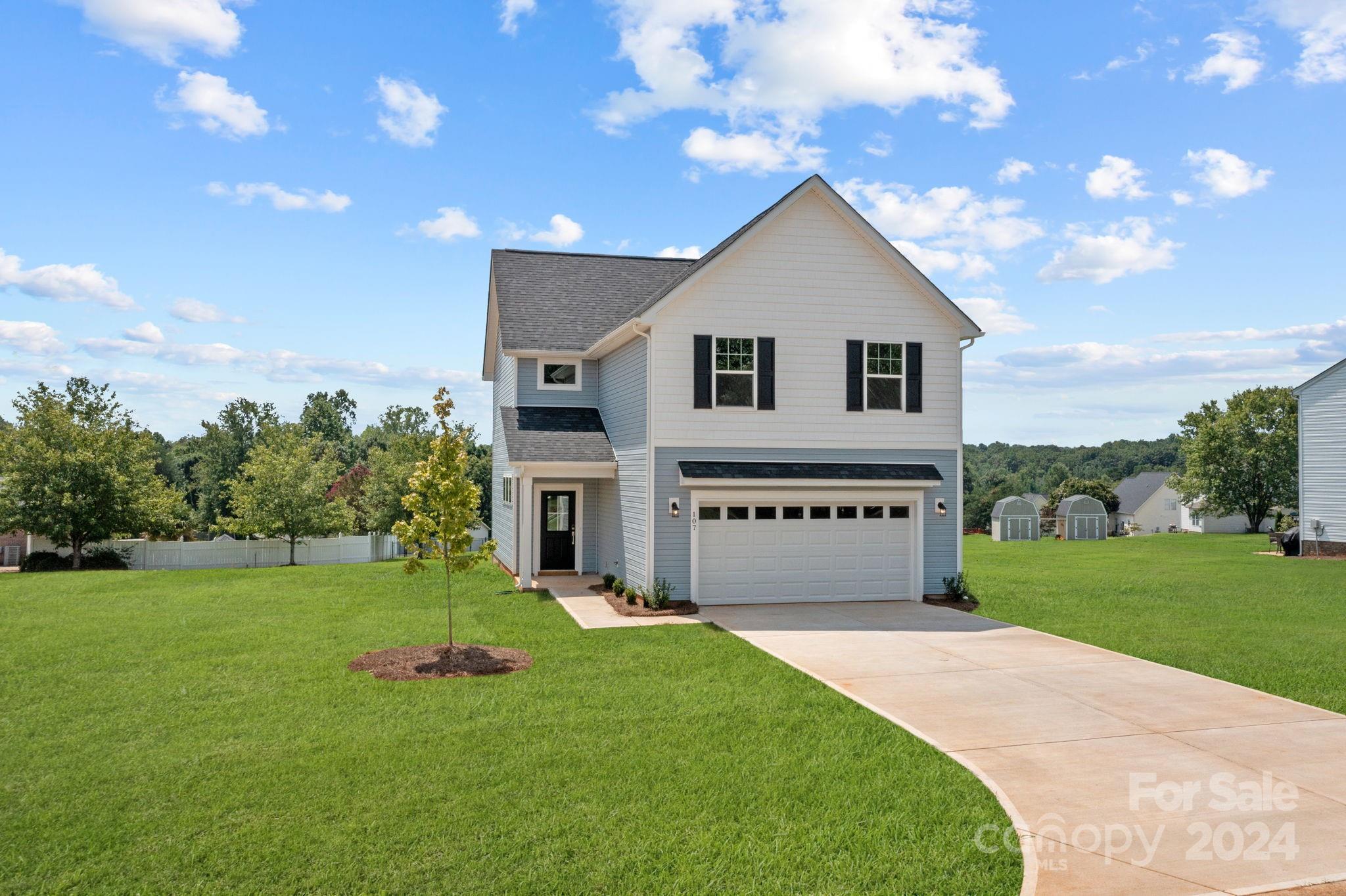 Property image 2 of 107 Dublin Court in The Landings, Statesville, NC 28677