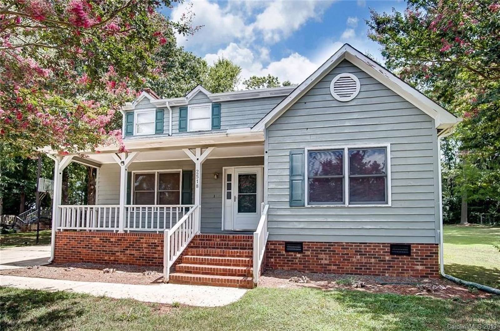 Property image 1 at 2518 Cherokee Court, Gastonia, NC 28056