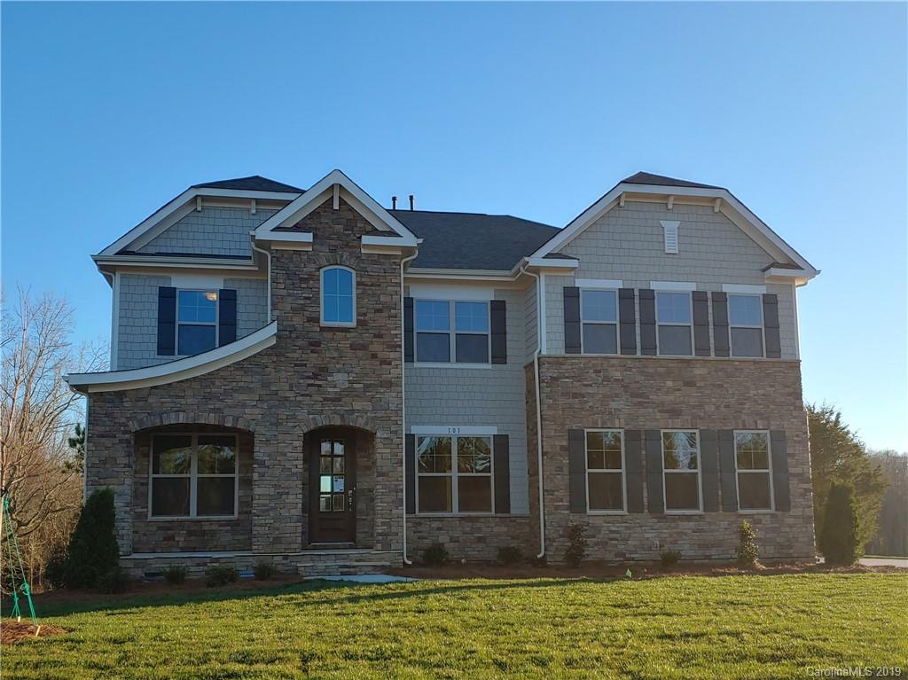 Property image 2 of 101 Downton Abbey Drive in Highclere, Waxhaw, NC 28173