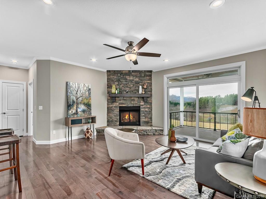 Property image 5 of 91 Vista Drive in Barebridge Fields, Burnsville, NC 28714