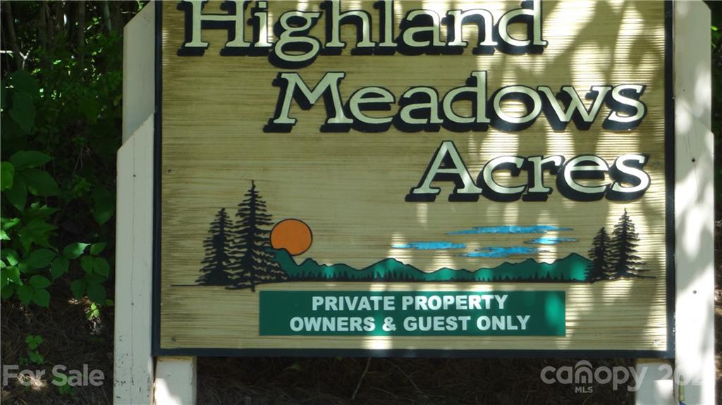 Property image 4 of 0 Mountain Creek Lane in Highland Meadows, Lenoir, NC 28645