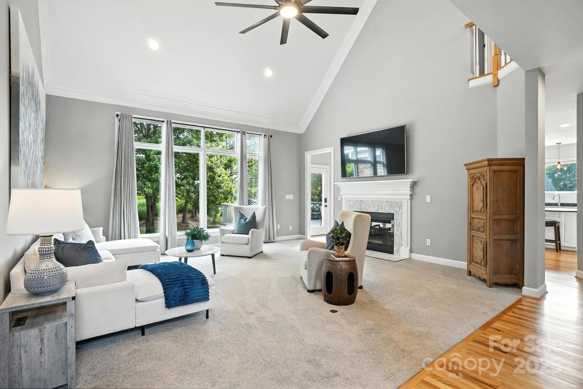 Property image 4 of 12811 Cadgwith Cove Drive in Northstone, Huntersville, NC 28078