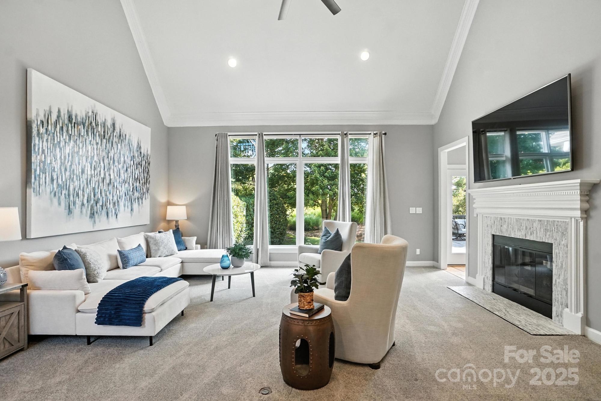 Property image 5 of 12811 Cadgwith Cove Drive in Northstone, Huntersville, NC 28078