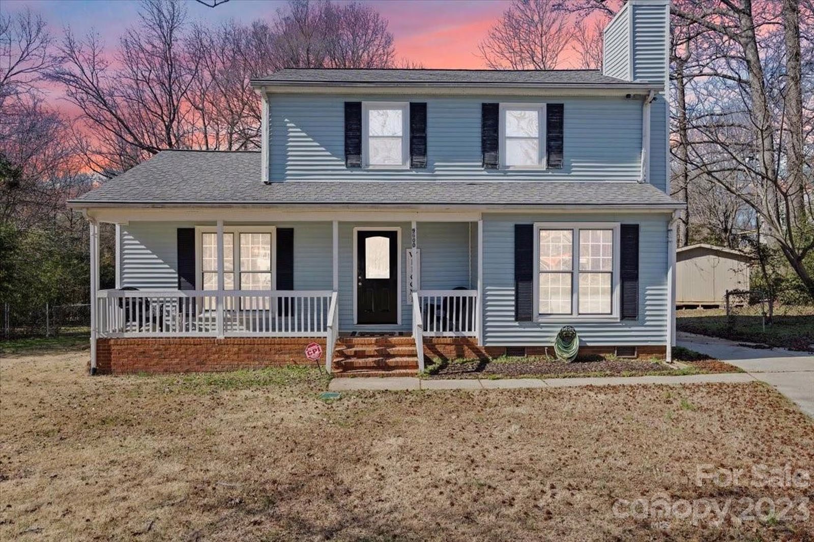 Property image 1 at 9600 Heartwood Lane, Mint Hill, NC 28227