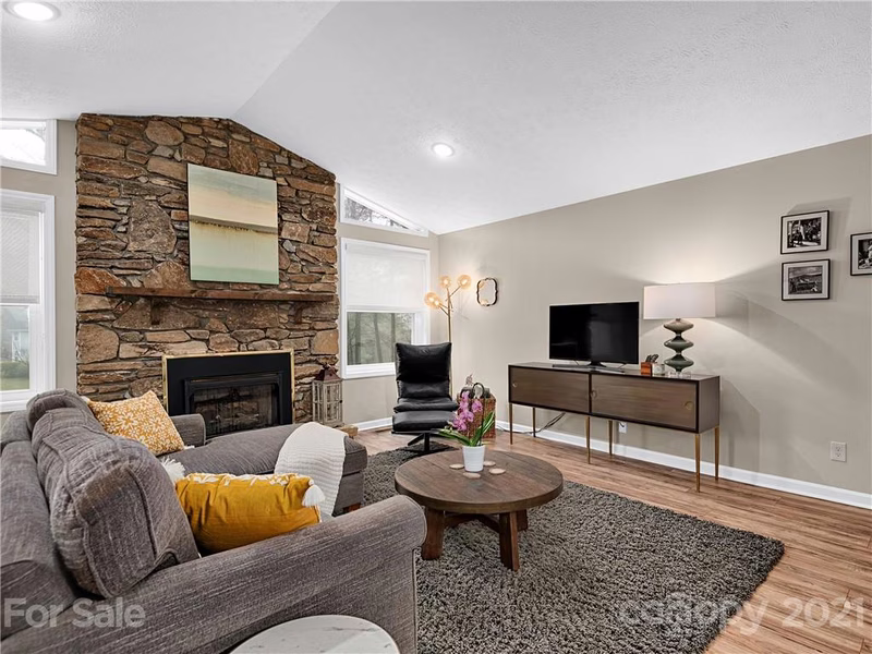 Property image 2 at 3227 Hickory Hill Road, Hendersonville, NC 28792