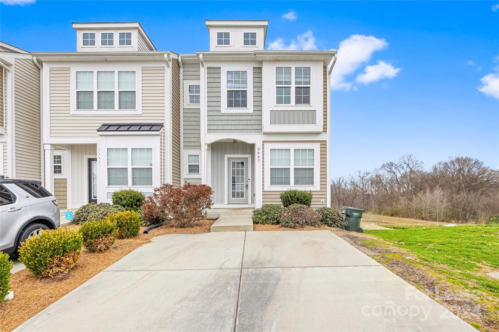 Property image 1 at 3667 Ascott Commons Lane, Concord, NC 28027