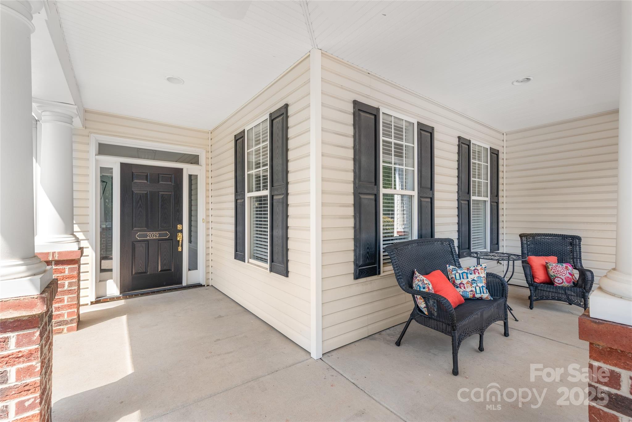 Property image 4 of 2029 Gable Way Lane in Chestnut Oaks, Matthews, NC 28104