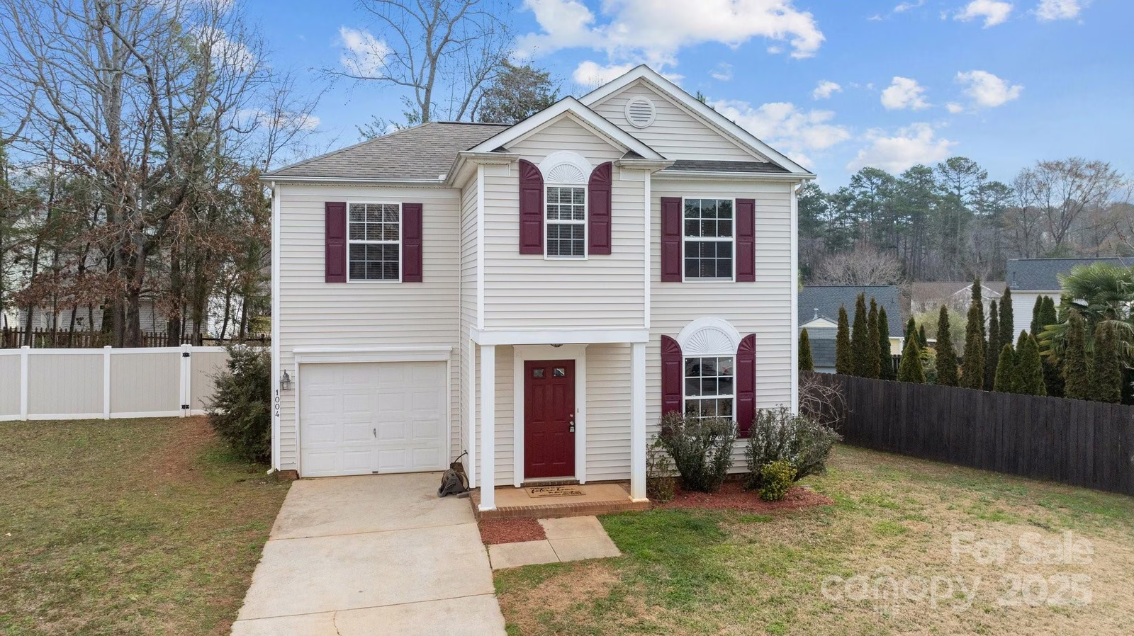 Property image 1 at 1004 La Charette Lane, Monroe, NC 28110
