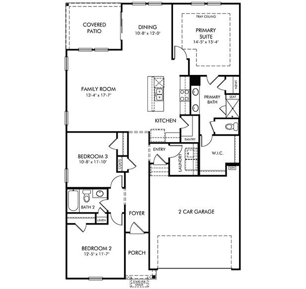 Property image 2 of 1075 Morehead Drive in Oxford Station, Salisbury, NC 28144
