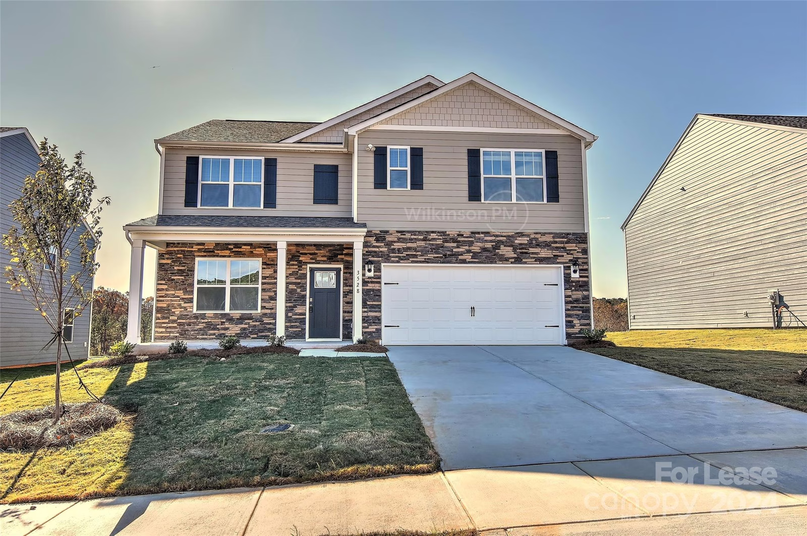 Property image 1 at 3528 Hackberry Drive, Gastonia, NC 28056