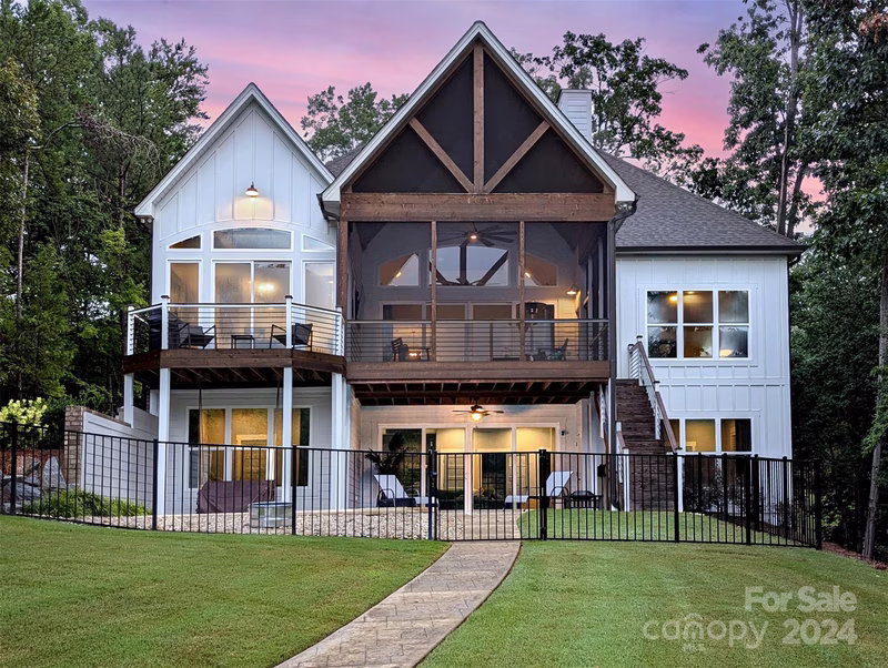 Swift Island Plantation, Mount Gilead Community