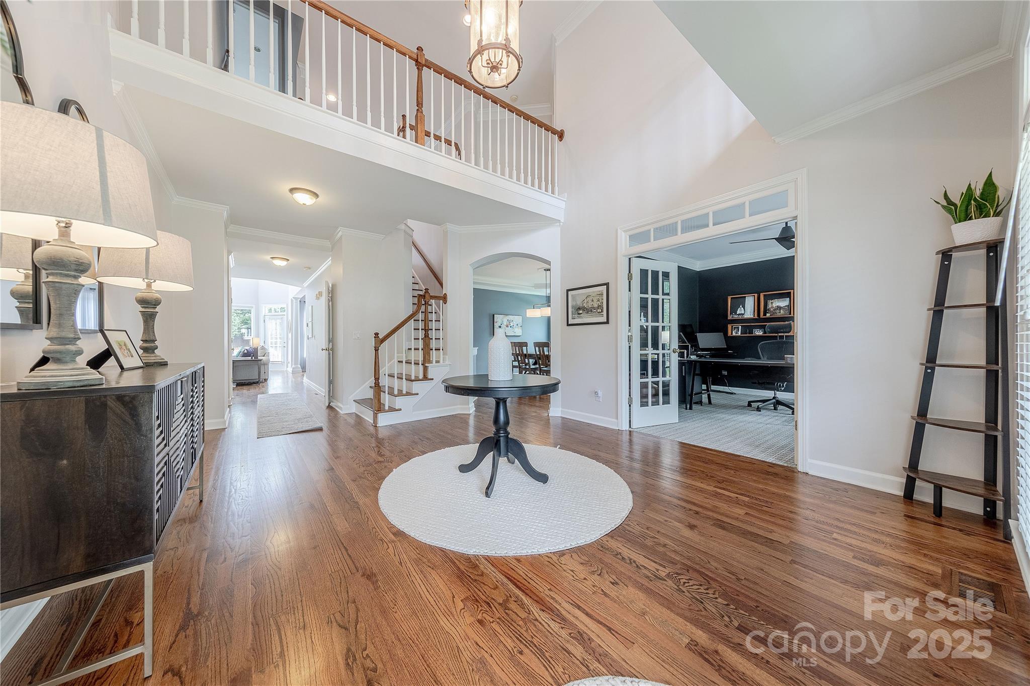 Property image 2 of 4117 Wallbrook Drive in Providence Hills, Matthews, NC 28105