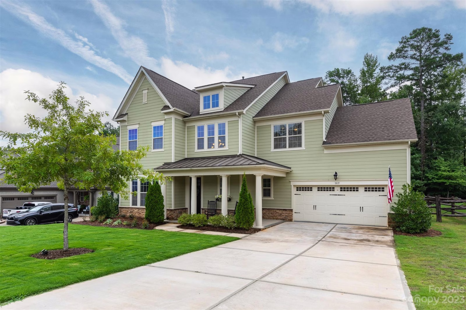 Property image 1 at 1819 Sutter Creek Drive, Waxhaw, NC 28173