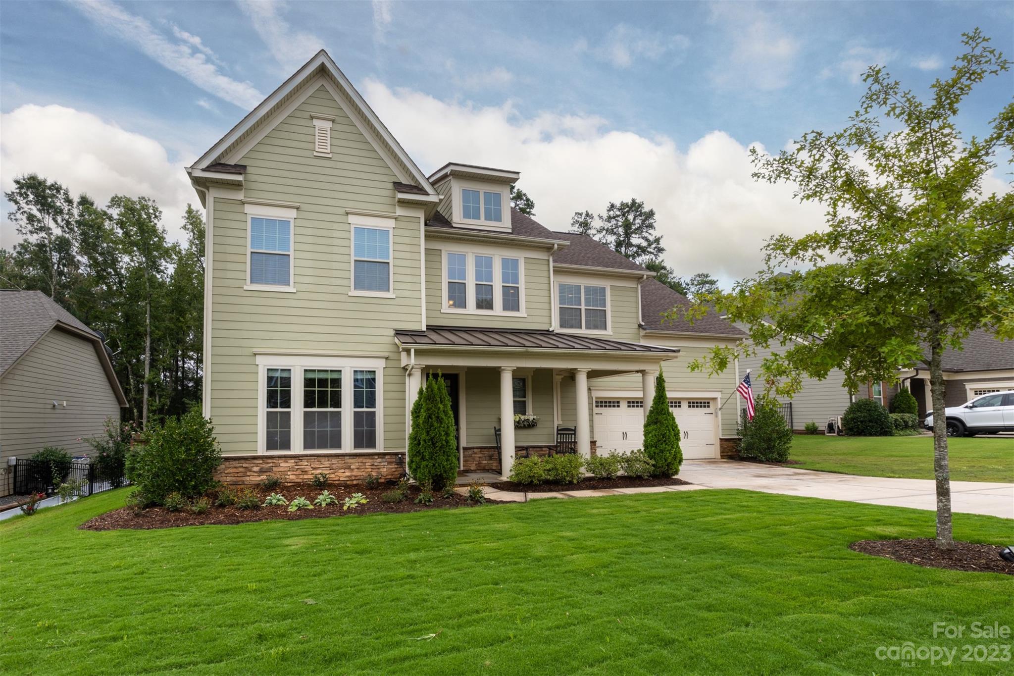 Property image 2 of 1819 Sutter Creek Drive in Tuscany, Waxhaw, NC 28173
