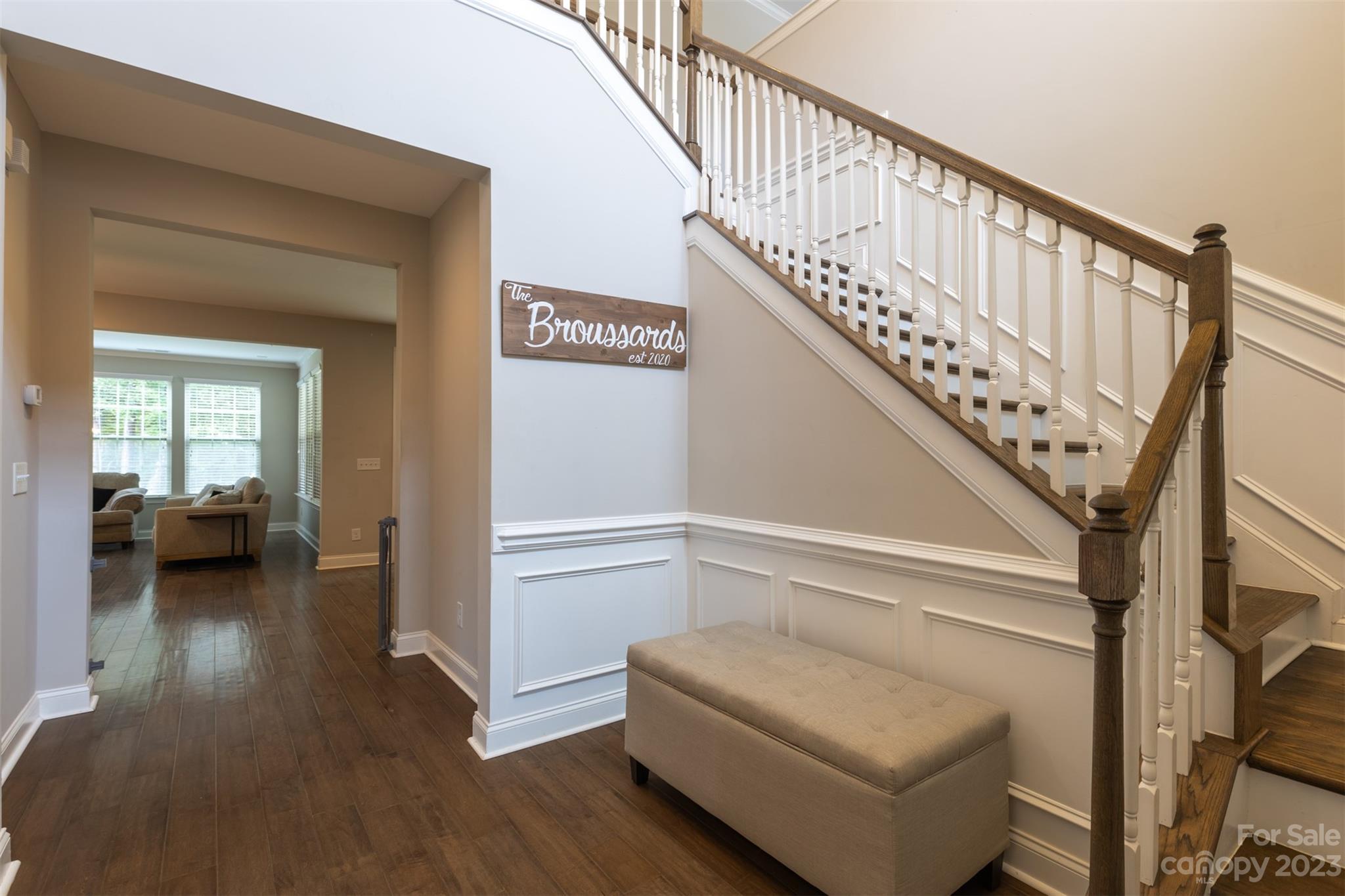 Property image 3 of 1819 Sutter Creek Drive in Tuscany, Waxhaw, NC 28173
