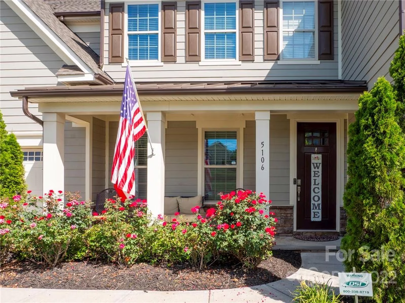 Property image 2 at 5106 Paisano Lane, Waxhaw, NC 28173
