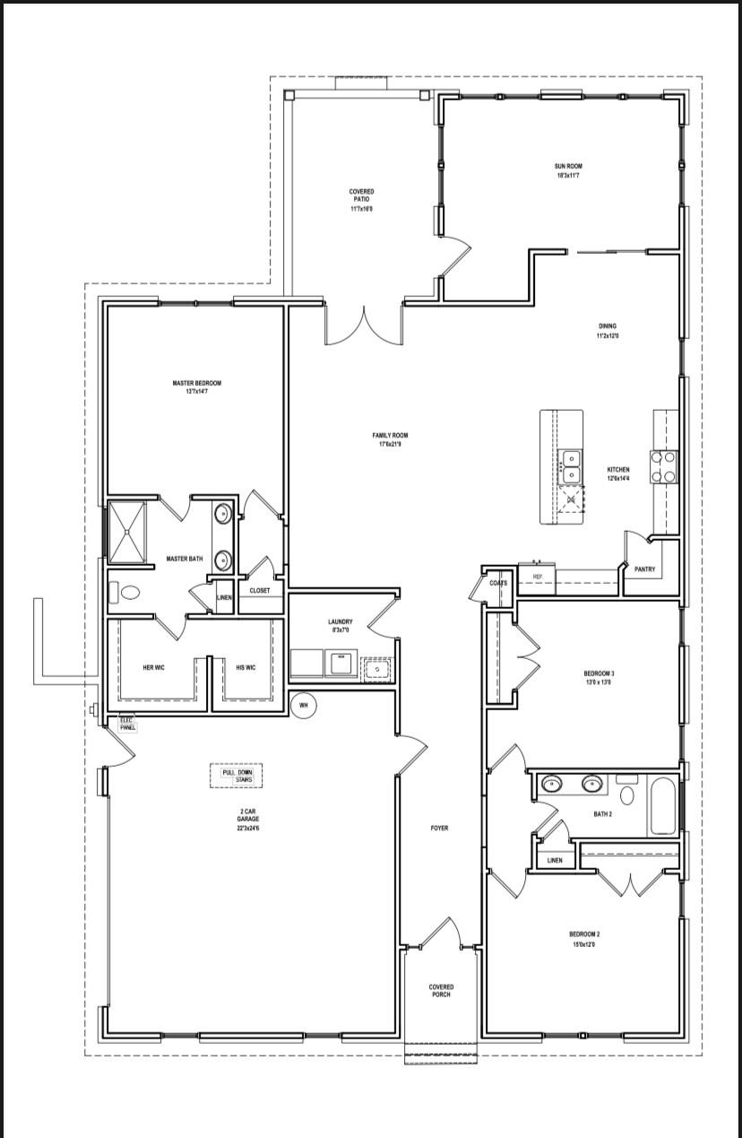 Property image 3 of 506 Muirfield Way in Crescent Golf and Country Club, Salisbury, NC 28144