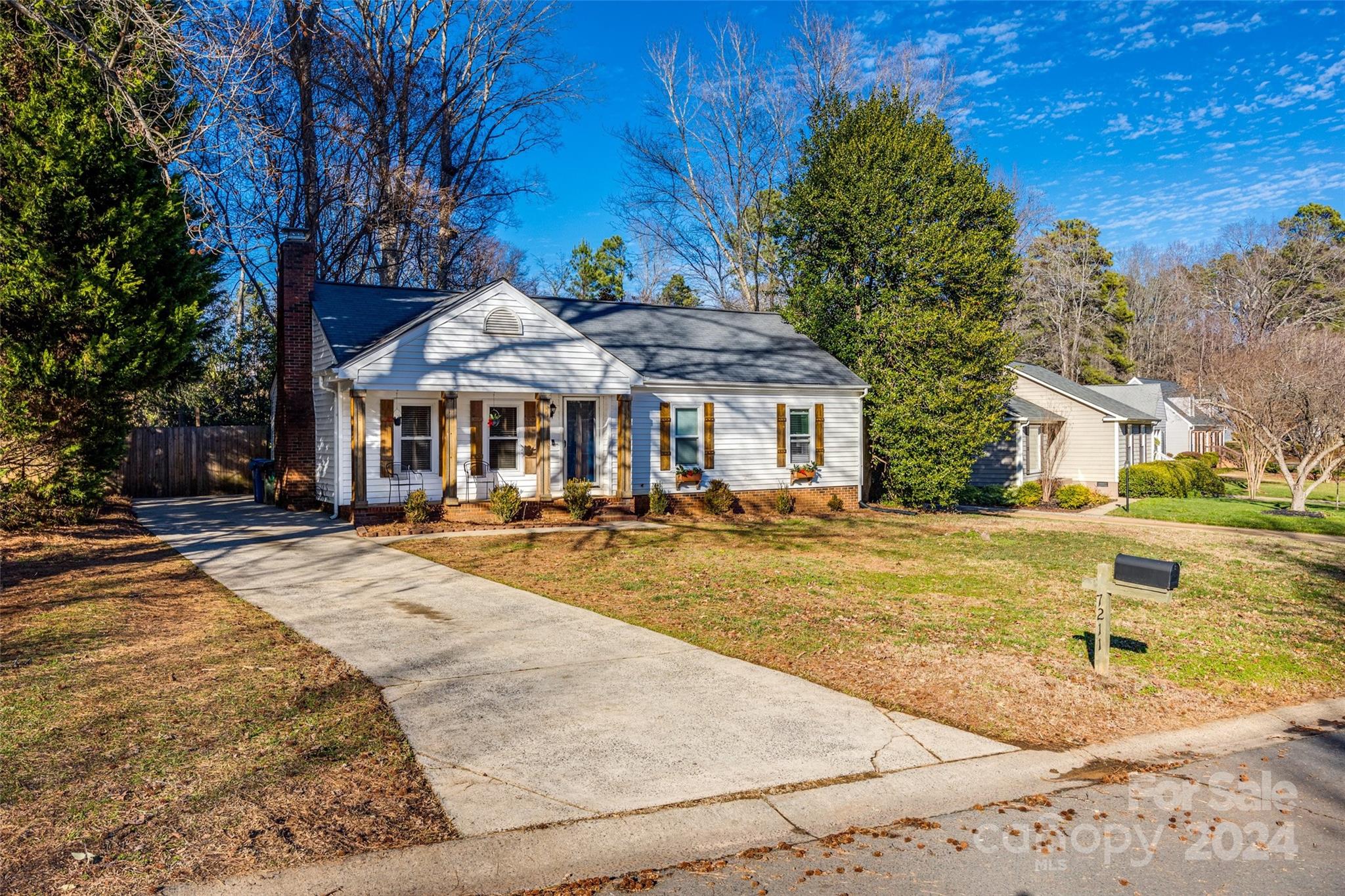 Property image 2 of 7211 Chattanooga Lane in Lawyers Station, Mint Hill, NC 28227