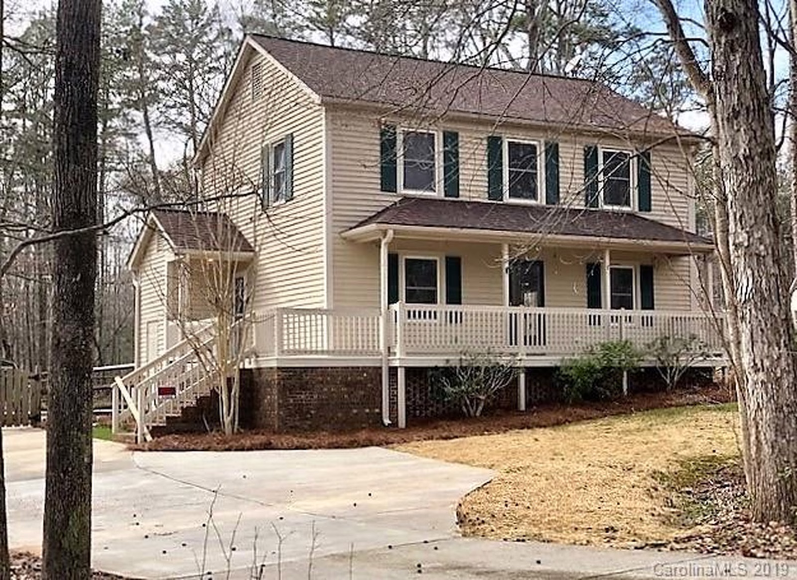 Property image 1 at 2227 Light Brigade Drive, Matthews, NC 28105