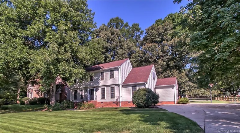 Property image 2 at 2032 Light Brigade Drive, Matthews, NC 28105