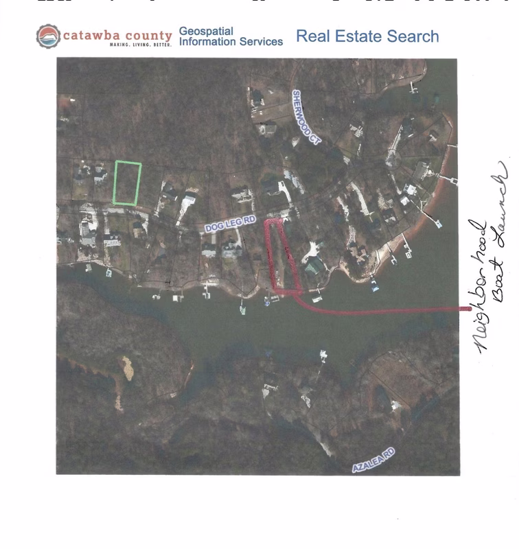 Property image 4 at 8728 Dog Leg Road, Sherrills Ford, NC 28673