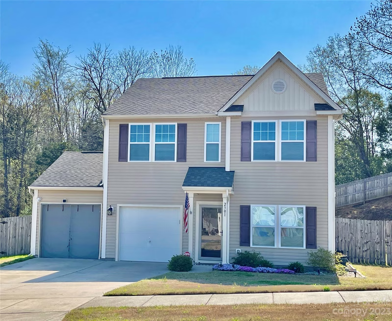 Property image 2 at 2301 Bloomfield Drive, Kannapolis, NC 28081