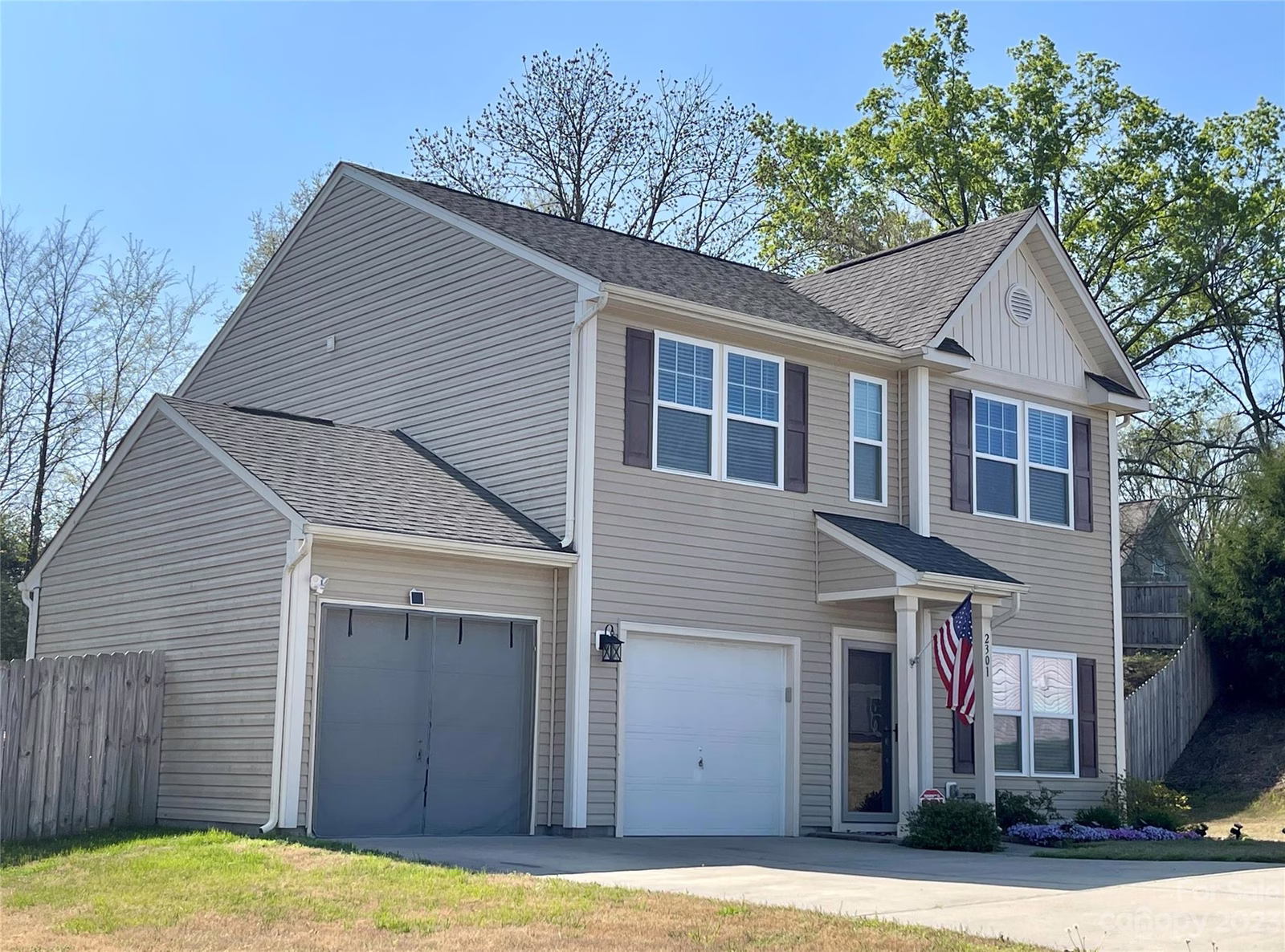 Property image 1 at 2301 Bloomfield Drive, Kannapolis, NC 28081