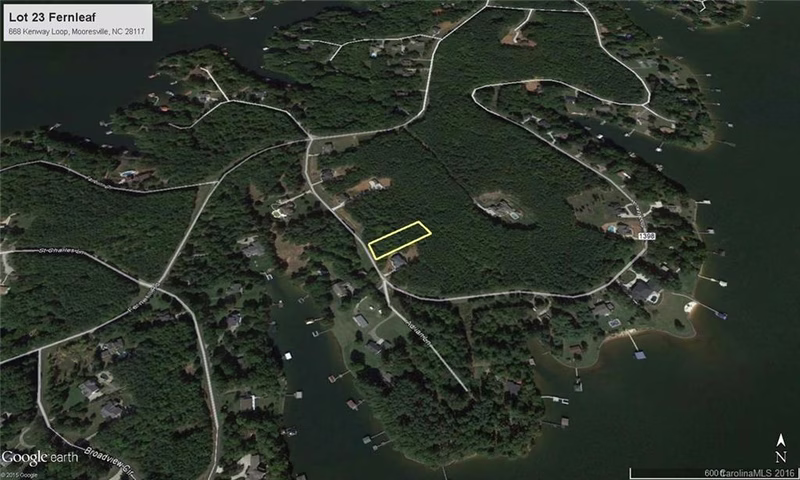 Property image 2 at 668 Kenway Loop, Mooresville, NC 28117