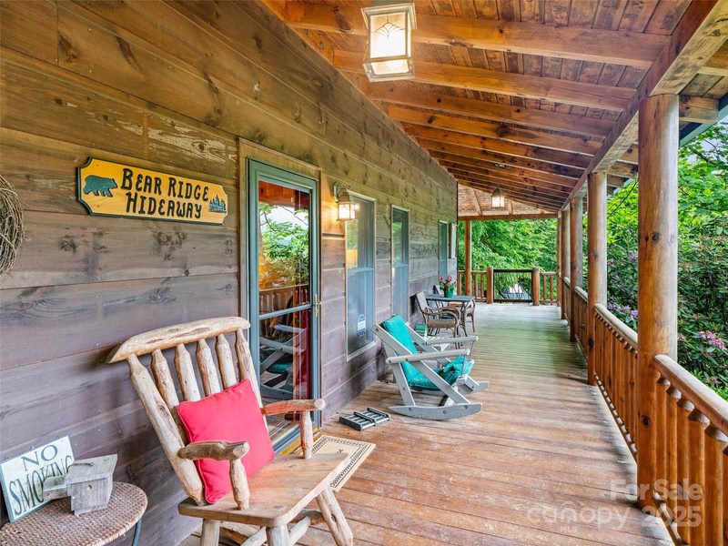 Property image 3 at 198 Bear Ridge Road, Bakersville, NC 28705