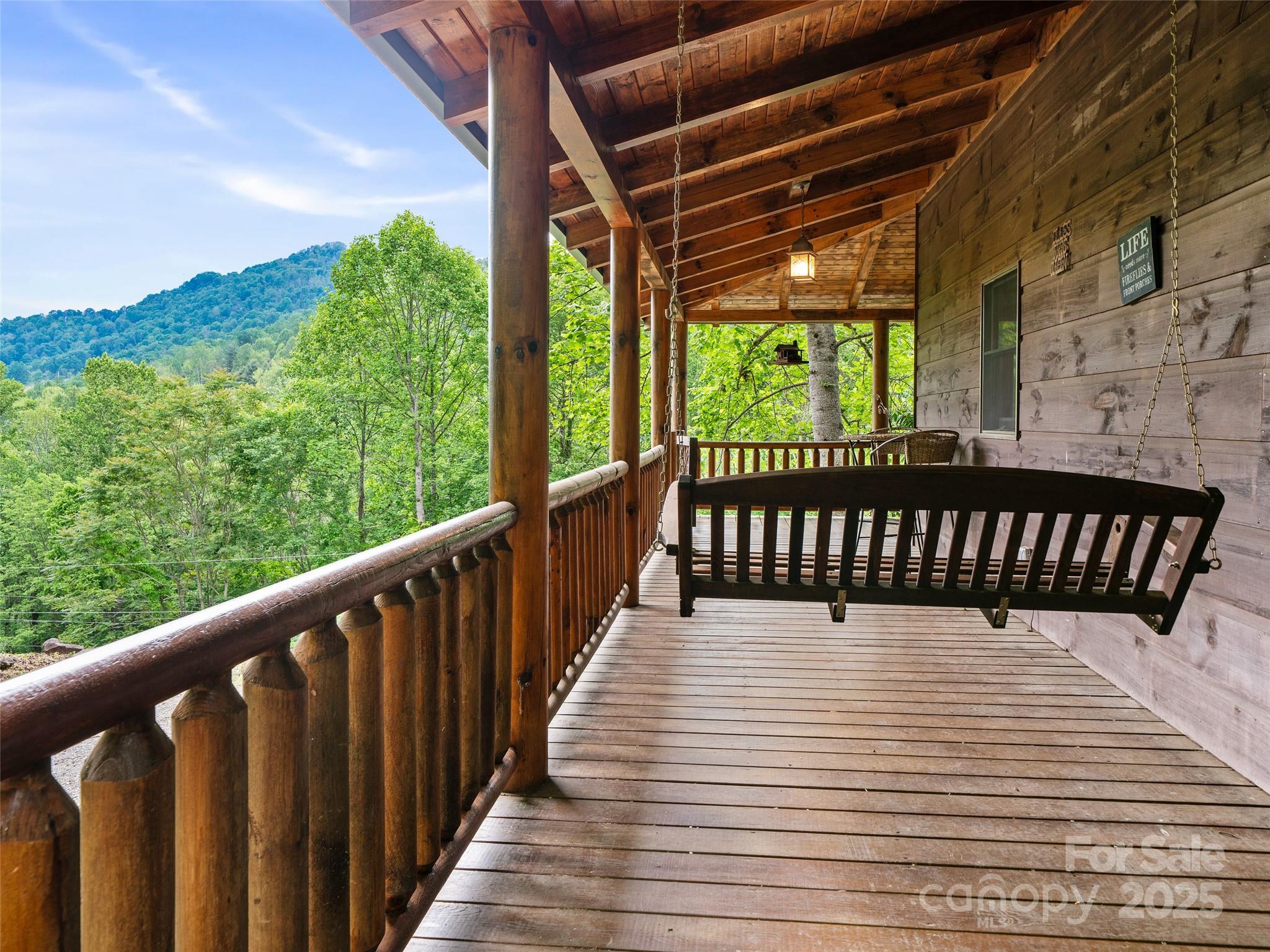 Property image 2 of 198 Bear Ridge Road in Bear Ridge, Bakersville, NC 28705