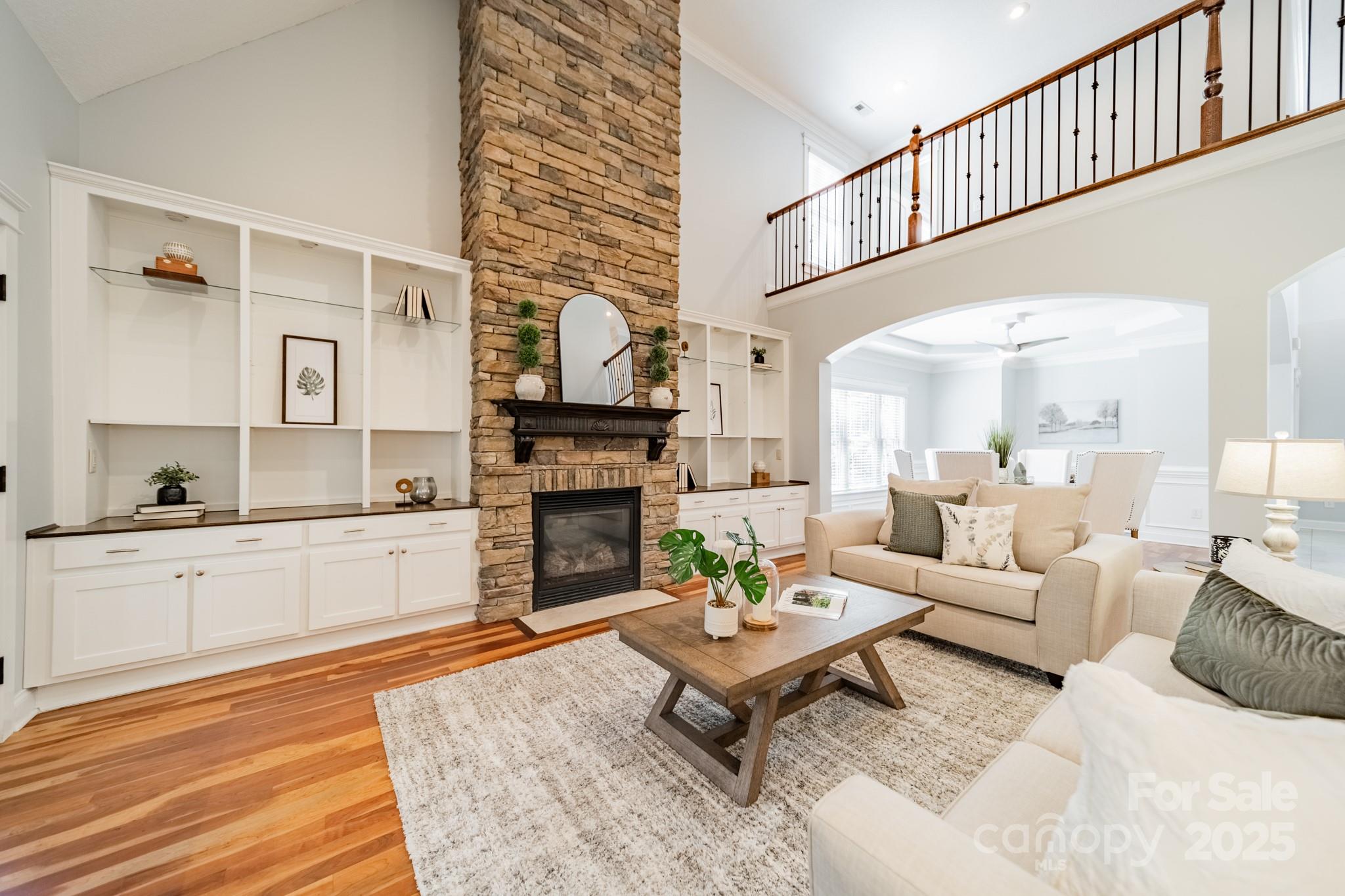 Property image 2 of 165 Blue Ridge Trail in Woodleaf, Mooresville, NC 28117