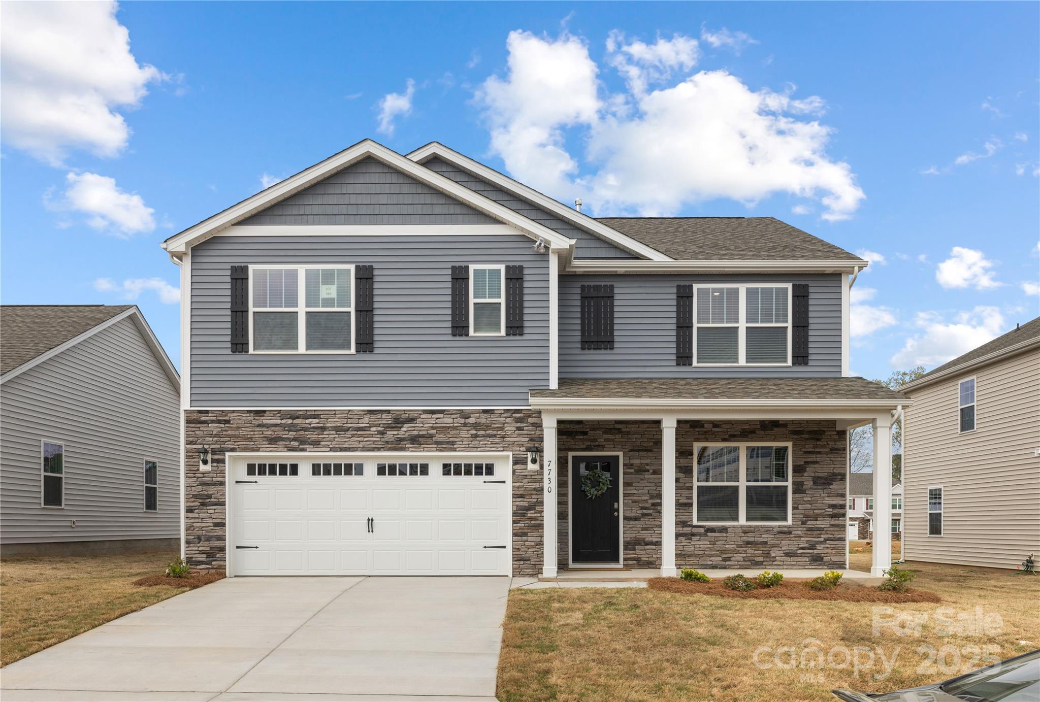 Property image 2 of 7730 Woolsey Drive in Nolen Farm, Gastonia, NC 28056