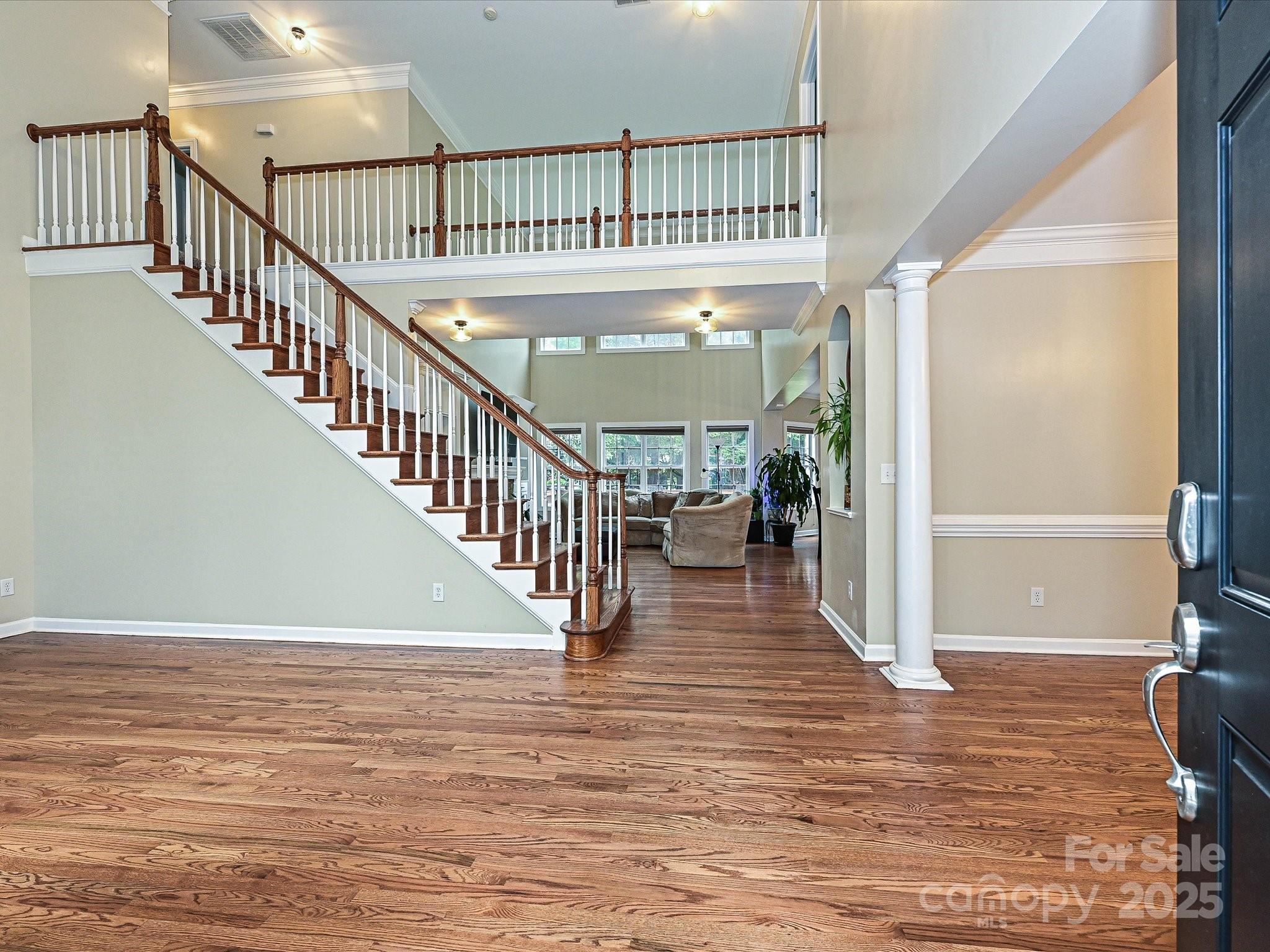 Property image 3 of 410 Deer Brush Lane in Hollister, Waxhaw, NC 28173