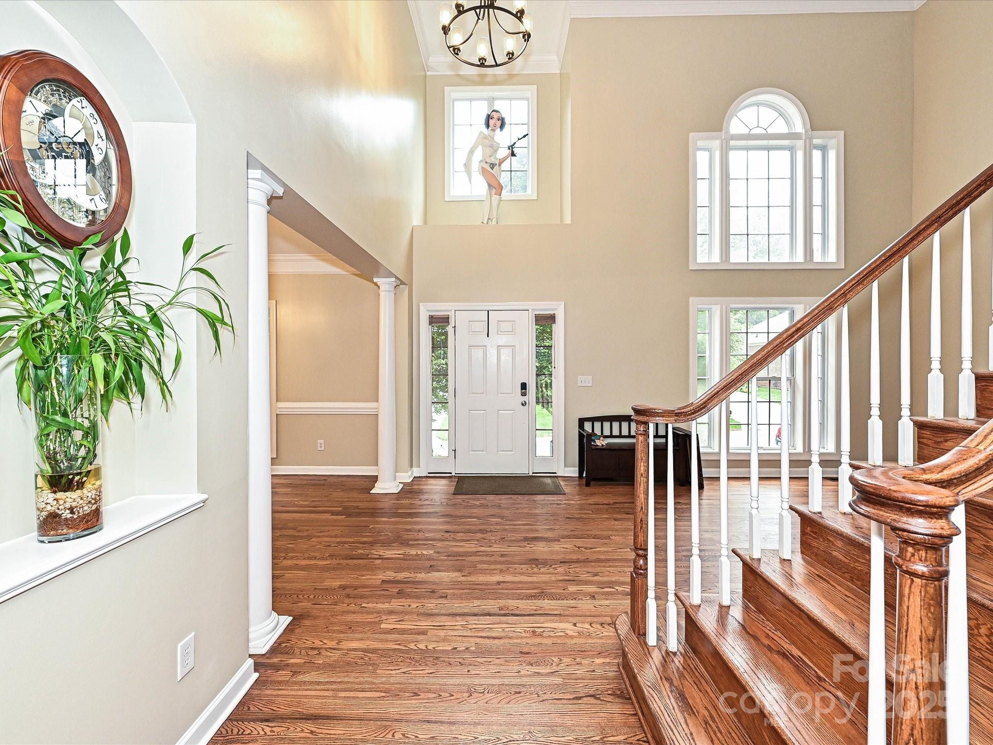 Property image 4 of 410 Deer Brush Lane in Hollister, Waxhaw, NC 28173